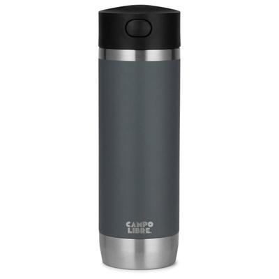 Campo Libre - Anto - Isolierbecher Gr 450 ml grau Image