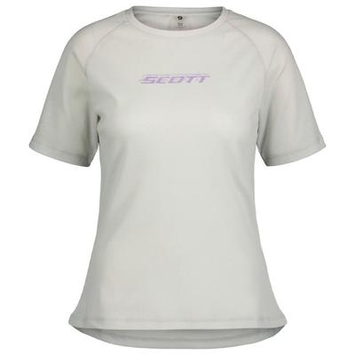 Scott - Women's Tee Trail Casual Tuned S/S - Radtrikot Gr L grau Image