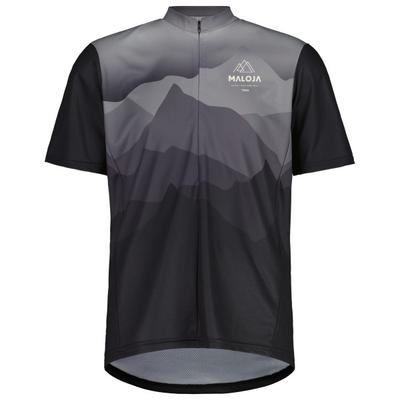 Maloja - MoriM. AM - Radtrikot Gr XL grau/schwarz Image