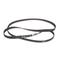 Universeel - courroie poly-v 1213 h8 elastique wt102exp -