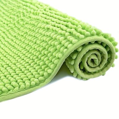 TEMU Rectangle Synthetic Fiber Pet Bed, Non-slip Warm Plush Small Animal Cage Pad, Polyester Fiber Fill, With Not Assembled, For Hamsters And Other Small Pets, Pet Cage Accessory Image