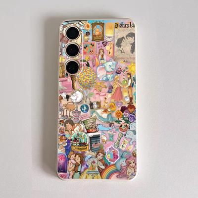 TEMU Phone Case Designed For Galaxy Models Including S25, S24, S23, And Image
