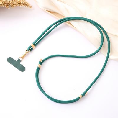 TEMU Phone Lanyard, Crossbody Chain, Backpack, Hanging Accessories, Adjustable Nylon Rope, Hanging Accessories, Anti Loss Rope Image