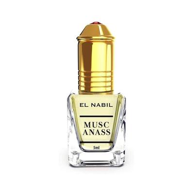 TEMU - Musc Anass 5ml De Parfum Alcool Image