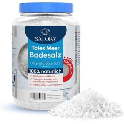 Salora ® Premium reines Totes Meer Badesalz 1 St Image