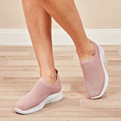 Sommer-Sneaker rosé Image