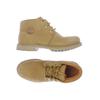 Timberland Damen Stiefelette, Gr. 39, orange, Leder