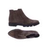 Paul Green Damen Stiefelette, Gr. 40, braun, kein Etikett