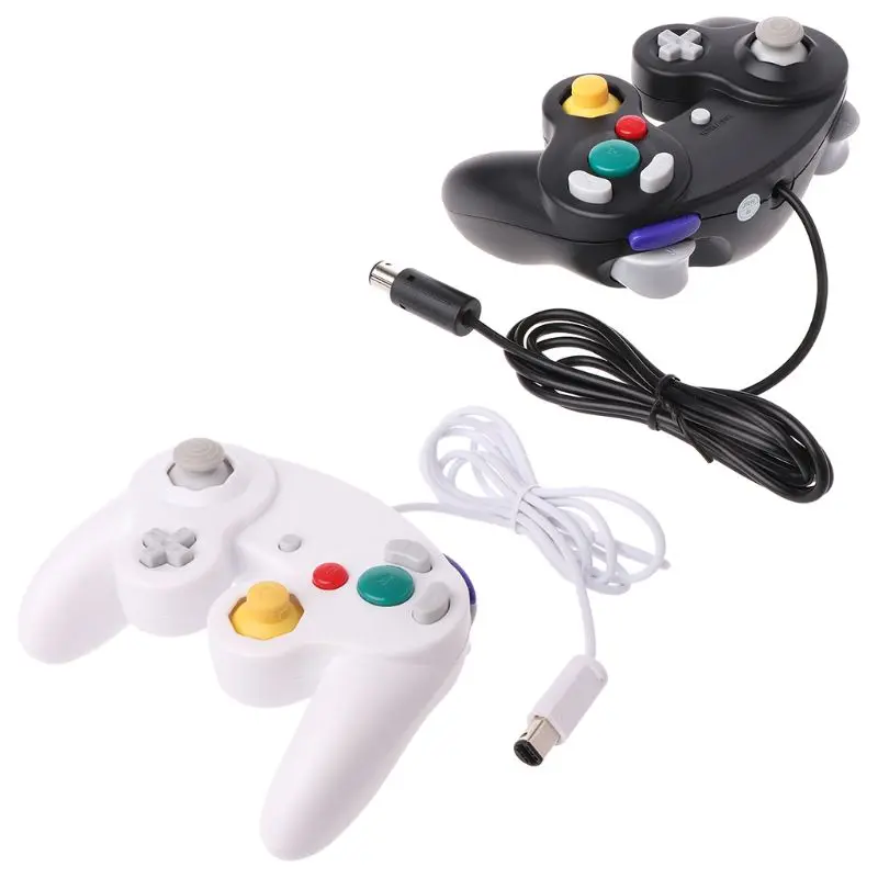 Für kabel gebundenen Game controller Gamecube Gamepad für Videospiel konsole Contro