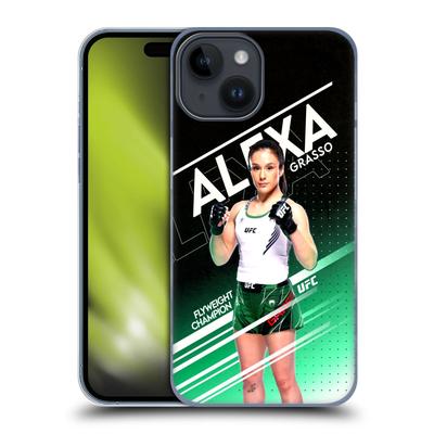 UFC Alexa Grasso WoMens Flyweight Champion Phone Case - iPhone Image