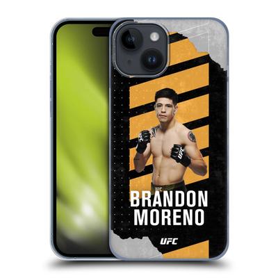 UFC Brandon Moreno Fight Card Phone Case - iPhone Image