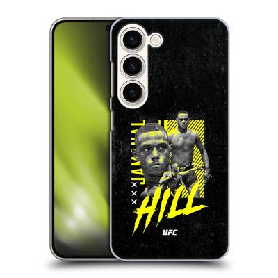 UFC Jamahal Hill Sweet Dreams Phone Case - Samsung Image