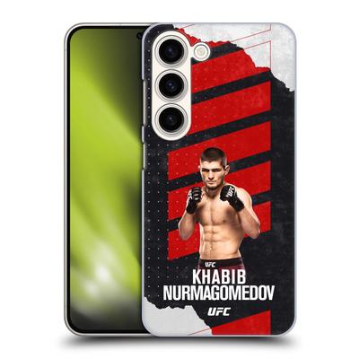 UFC Khabib Nurmagomedov Fight Card Phone Case - Samsung Image