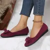 Mode Frauen Wohnungen Weiche frauen Schuhe Slip Auf Krankenschwester Schuhe Mokassins Turnschuhe
