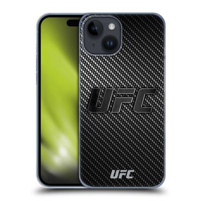 UFC Logo Carbon Fiber Phone Case - iPhone Image