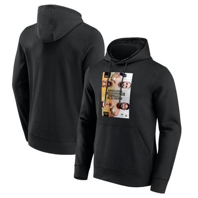 UFC 304 Manchester Match Up Hoodie - Schwarz - Herren Image