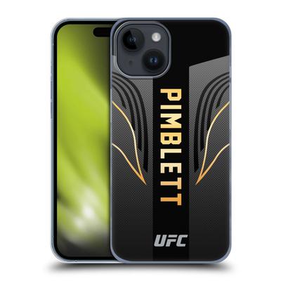 UFC Paddy Pimblett Fighter Kit Phone Case - iPhone Image