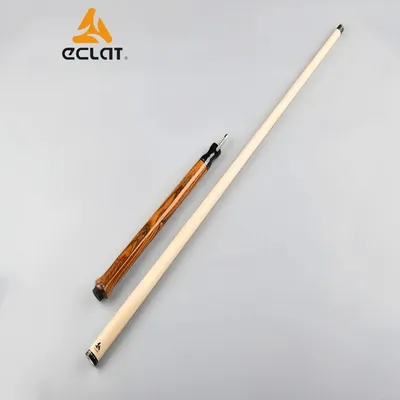 Eclat 41 "Ghost Face / Flash profession elle techno logische Sprung Billard Pool Queue Stick 13,8mm Image