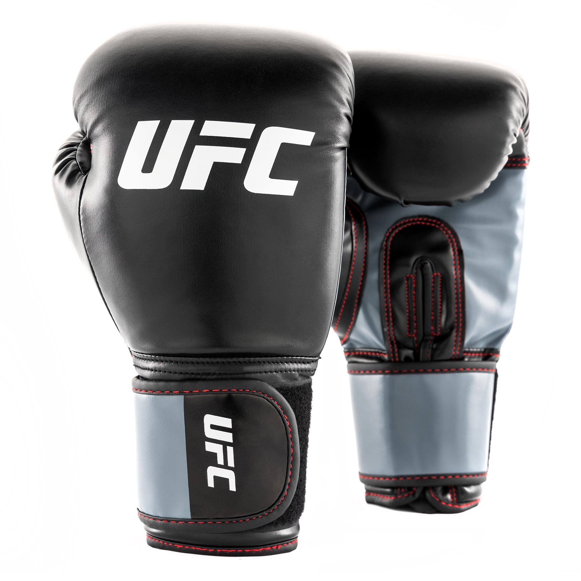 UFC Boxhandschuhe – Schwarz – 12oz Image