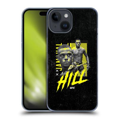 UFC Jamahal Hill Sweet Dreams Phone Case - iPhone Image