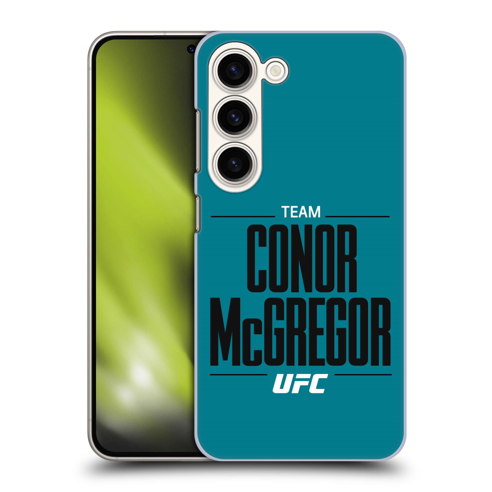 UFC Fighter Team Conor McGregor Phone Case - Samsung Image