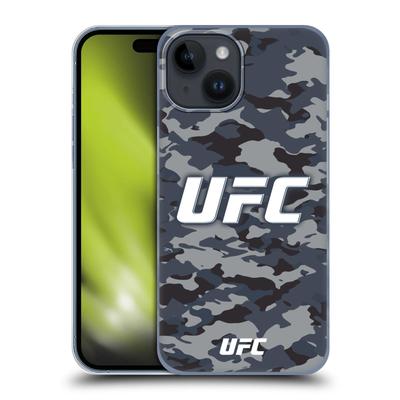 UFC Logo Camouflage Phone Case - iPhone Image