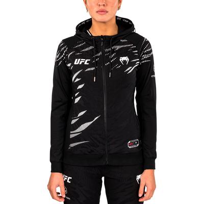 UFC Fusion by Venum Fight Night Hoodie - Schwarz - Damen Image