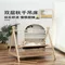 2025 fun cat swing sturdy and comfortable cat rocking chair cradle bed cat nest creative novelty pet cat swing cradle