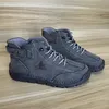 Neue 2025, handgefertigte Leder-Casual-Herrenschuhe, Design-Turnschuhe, atmungsaktive Lederschuhe