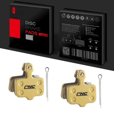 SUNTNUR Ceramic Mtb Brake Pads For AVID ELIXIR 1 3 5 7 9 CR R Mag SRAM XO XX World Cup 2 Pair