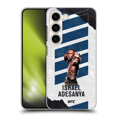 UFC Israel Adesanya Fight Card Phone Case - Samsung Image