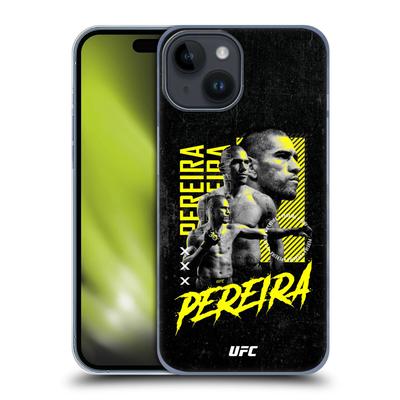 UFC Alex Pereira Poatan - iPhone Image