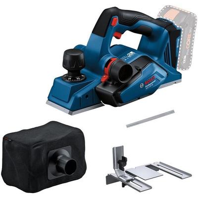 BOSCH Akku-Hobel »GHO 18V-26« Sologerät, Zubehör Image