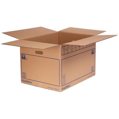 Bankers Box System 10 Stück Umzugskartons »SmoothMove Standard« 45/70,5/33 cm, 45x33x70.5 cm Image