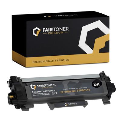 Premium Kompatibel für Brother TN-2510XXL Toner Schwarz Image