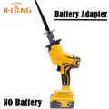 Scie alternative sans fil pour batterie au Lithium Dewalt 20V/60V, scie sabre, outils de coupe de tuyaux en bois et en métal (sans batterie)
