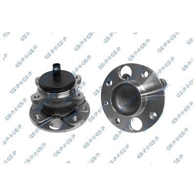 Gsp Radlagersatz [Hersteller-Nr. 9400644] für Dacia, Renault Image