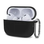 Custodia per Apple Airpods Pro 2 Custodia Accessori per auricolari Auricolare Bluetooth Silicone