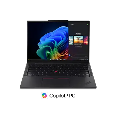 Lenovo ThinkPad T14s Gen 6 Intel Copilot+ PC Laptop - 14" - Intel Core Ultra 7 258V Processor (LPE cores up to 3.70 GHz) - 1TB SSD - 32GB RAM