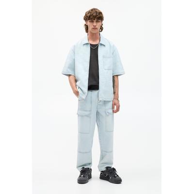 Baggy Cargo Jeans