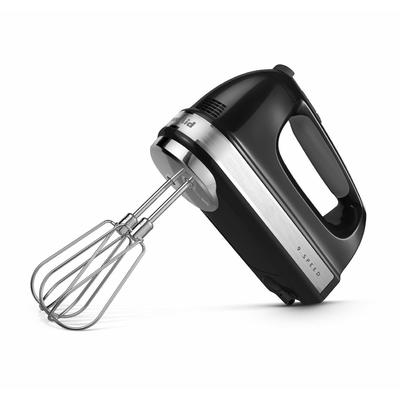KitchenAid Refurbished 9 Speed Hand Mixer, RRKHM9