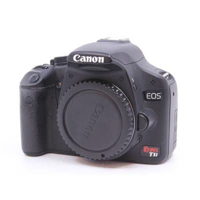 Used Canon EOS Rebel T1i