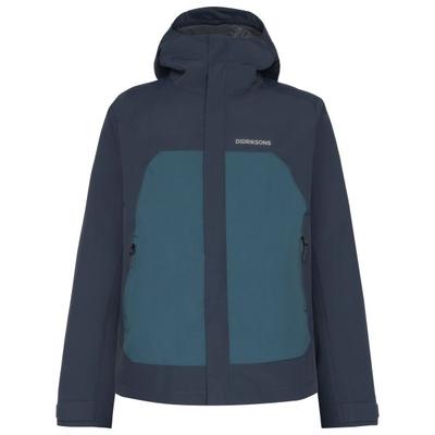 Didriksons - Grit USX Jacket 3 - Regenjacke Gr XXL blau Image