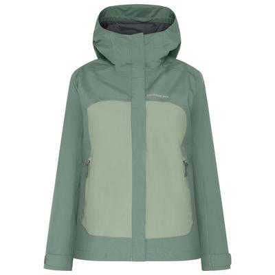 Didriksons - Women's Grit Jacket 3 - Regenjacke Gr 48 türkis/grün Image