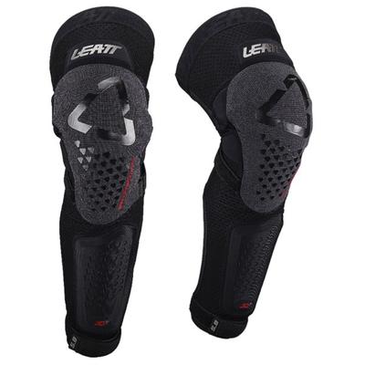 Leatt - Knee Guard 3DF 5.0 Evo EXT - Protektor Gr XXL schwarz Image