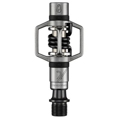 Crankbrothers - Eggbeater 2 - Klickpedale grau Image