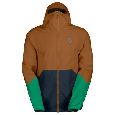 Scott - Jacket Explorair Light Dryo 2.5L - Regenjacke Gr XXL braun Image