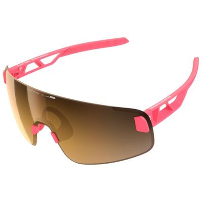 POC - Elicit Toric EF Pro Team Edition S2 (VLT 23%) - Fahrradbrille braun Image