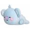 Aurora 61442 - BT21 Koya Baby Kissen, Line Friends, Plüschkissen, 28 cm - Aurora
