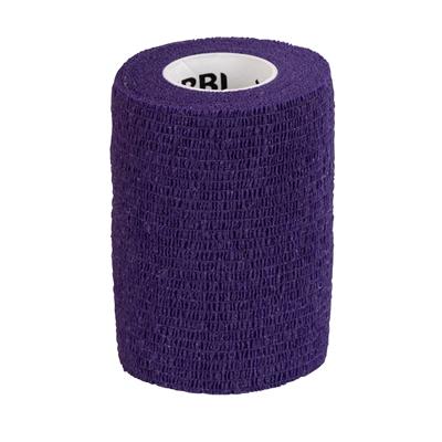Klauenverband 7,5 x 450cm - selbstklebender Verband für die Klauenpflege, flieder Image